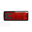 Fanali posteriori Full LED per Mercedes Classe G W463 dal 1989 Fanali posteriori Full LED per Mercedes Classe G W463 dal 1989