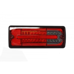 Fanali posteriori Full LED per Mercedes Classe G W463 dal 1989