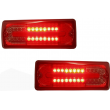Fanali posteriori Full LED per Mercedes Classe G W463 dal 1989 Fanali posteriori Full LED per Mercedes Classe G W463 dal 1989