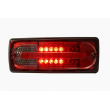 Fanali posteriori Full LED per Mercedes Classe G W463 dal 1989 Fanali posteriori Full LED per Mercedes Classe G W463 dal 1989