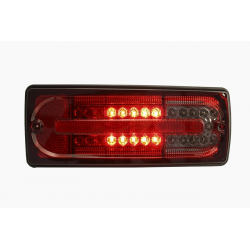 Fanali posteriori Full LED per Mercedes Classe G W463 dal 1989