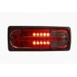Fanali posteriori Full LED per Mercedes Classe G W463 dal 1989 Fanali posteriori Full LED per Mercedes Classe G W463 dal 1989