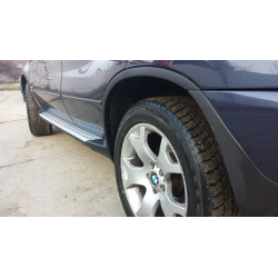 LUXE TRAPPLANK VOOR BMW X5 E53