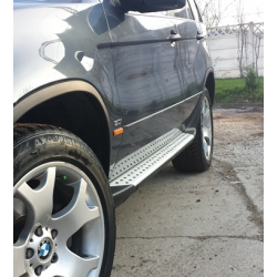 LUXE TRAPPLANK VOOR BMW X5 E53