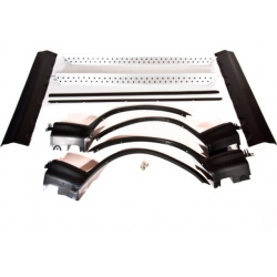 PEDANA DI LUSSO PER BMW X5 E53