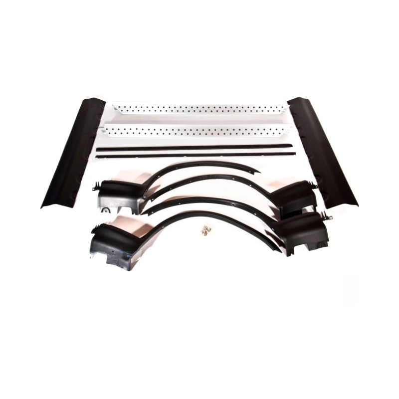 LUXE TRAPPLANK VOOR BMW X5 E53