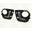 Luci diurne a LED per BMW X5M E70 LCI Luci diurne a LED per BMW X5M E70 LCI