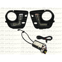 Luci diurne a LED per BMW X5M E70 LCI