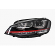 Phares LED Look GTI pour Volkswagen Golf 7 Phares LED Look GTI pour Volkswagen Golf 7