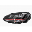 Fari anteriori a LED GTI Look per Volkswagen Golf 7 Fari anteriori a LED GTI Look per Volkswagen Golf 7