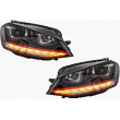 GTI Look LED-Scheinwerfer für Volkswagen Golf 7 GTI Look LED-Scheinwerfer für Volkswagen Golf 7