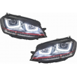 GTI Look LED-Scheinwerfer für Volkswagen Golf 7 GTI Look LED-Scheinwerfer für Volkswagen Golf 7