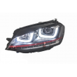 GTI Look LED-koplampen voor Volkswagen Golf 7 
