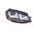 Phares LED Look GTI pour Volkswagen Golf 7 Phares LED Look GTI pour Volkswagen Golf 7