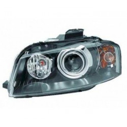 FARO ANTERIORE DESTRO XENON PER AUDI A3 2005-2008 