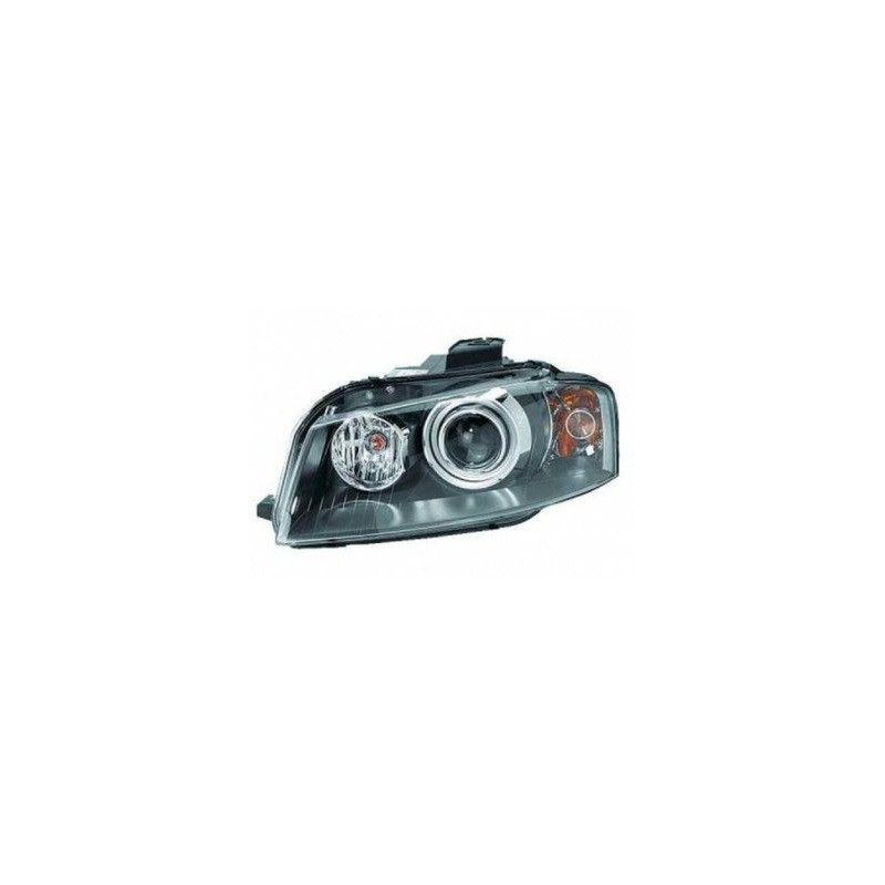 PHARE DROIT XENON POUR AUDI A3 2005-2008 
