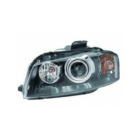 RECHTER SCHEINWERFER XENON FÜR AUDI A3 2005-2008 RECHTER SCHEINWERFER XENON FÜR AUDI A3 2005-2008