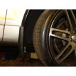 Conjunto de 4 guarda-lamas para Audi Q7 Conjunto de 4 guarda-lamas para Audi Q7