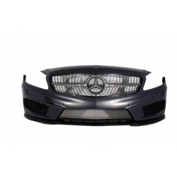 PARE-CHOCS POUR MERCEDES CLASSE A W176 LOOK A45 AMG