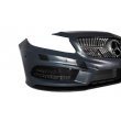 PARE-CHOCS POUR MERCEDES CLASSE A W176 LOOK A45 AMG PARE-CHOCS POUR MERCEDES CLASSE A W176 LOOK A45 AMG