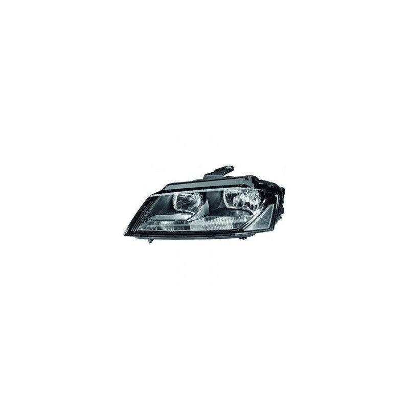 Phare Gauche H7+H7 Audi A3 2008-2012