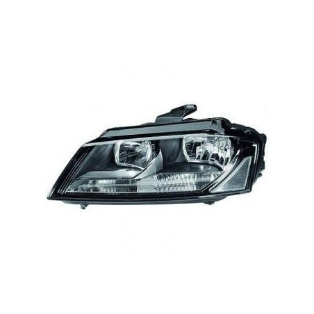 Phare Gauche H7+H7 Audi A3 2008-2012