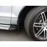Jeu de 4 bavettes garde boue pour Audi Q7