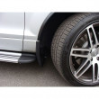 Conjunto de 4 guarda-lamas para Audi Q7 Conjunto de 4 guarda-lamas para Audi Q7