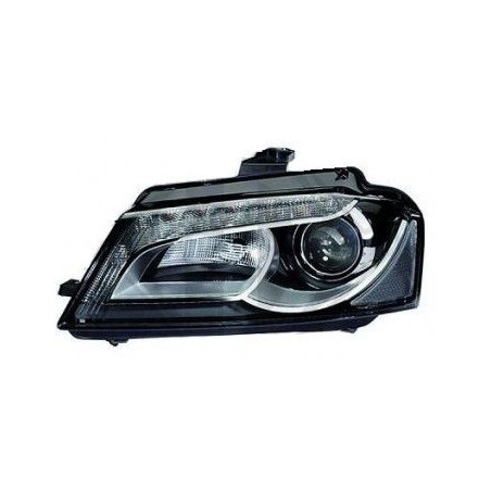 Faro destro XENON D3S/H7 per Audi A3 2008-2012