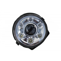 PHARE LED CHROME POUR CLASSE G W463