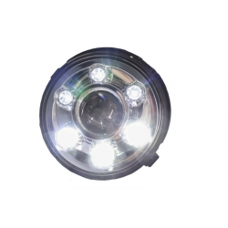 PHARE LED CHROME POUR CLASSE G W463