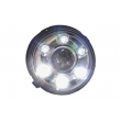 CHROM-LED-SCHEINWERFER FÜR G-KLASSE W463 CHROM-LED-SCHEINWERFER FÜR G-KLASSE W463