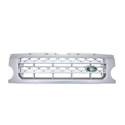 Zilveren Grille Pack voor Discovery 3