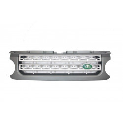 Pack Calandre Grey Silver pour Discovery 3