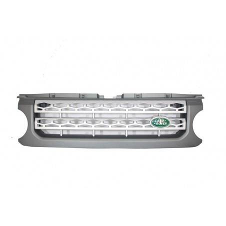 Grijs Zilver Grille Pack voor Discovery 3 Grijs Zilver Grille Pack voor Discovery 3