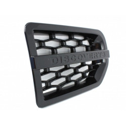 Pack Calandre Noir pour Discovery 3