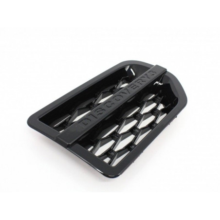 Pack Calandre Noir pour Discovery 3 Pack Calandre Noir pour Discovery 3