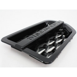 Pack Calandre Noir pour Discovery 3
