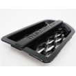 Zwart grillepakket voor Discovery 3 Zwart grillepakket voor Discovery 3