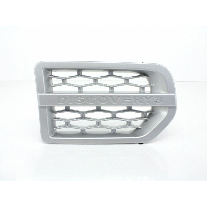 Pack Calandre Silver pour Discovery 3