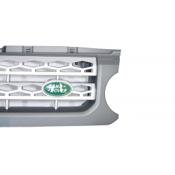 Pack Calandre Grey Silver pour Discovery 4