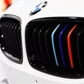 Stickers grille pour BMW
