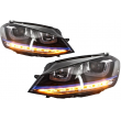 LED-koplampen Look GTE voor Volkswagen Golf 7 