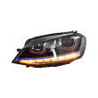 Fari a LED Look GTE per Volkswagen Golf 7 