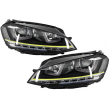 Fari a LED Look GTE per Volkswagen Golf 7 