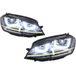 LED-koplampen Look GTE voor Volkswagen Golf 7 LED-koplampen Look GTE voor Volkswagen Golf 7