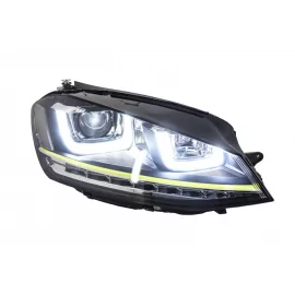 Phares LED Look GTE pour Volkswagen Golf 7 