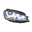 Fari a LED Look GTE per Volkswagen Golf 7 Fari a LED Look GTE per Volkswagen Golf 7