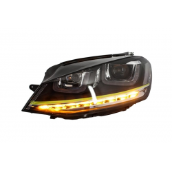 Phares LED Look GTE pour Volkswagen Golf 7 