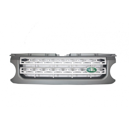 Kühlergrillpaket in Grau-Silber für Discovery 4 Kühlergrillpaket in Grau-Silber für Discovery 4